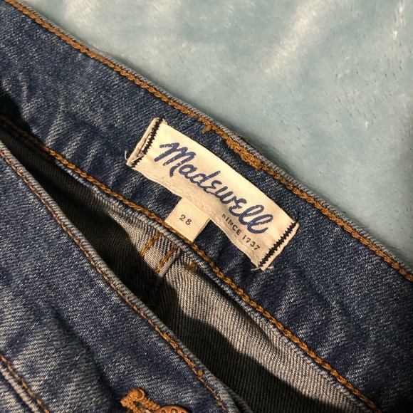 Madewell Jean mini skirt - Picture 4 of 5